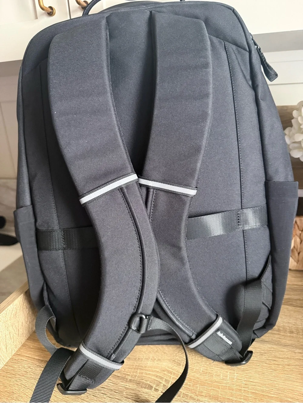 Kansas City Player Engagement Black Backpack Lululemon